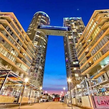 Exquisite Condos By Cn Tower- Dwtown , To โตรอนโต ภายนอก รูปภาพ